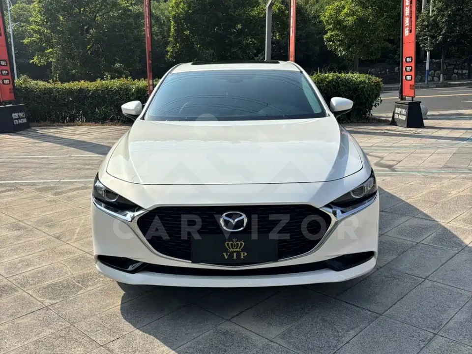 Mazda 3 Axela