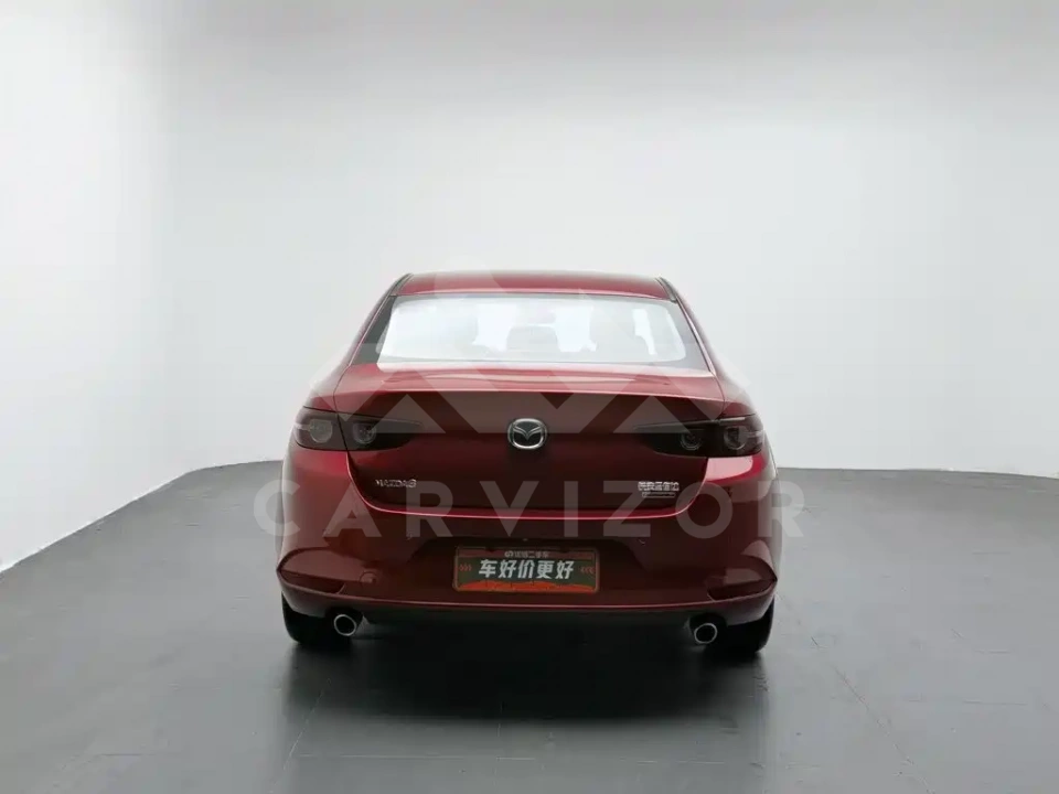 Mazda 3 Axela