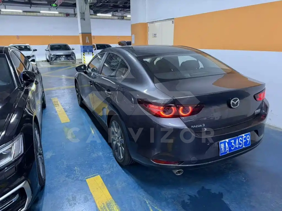 Mazda 3 Axela