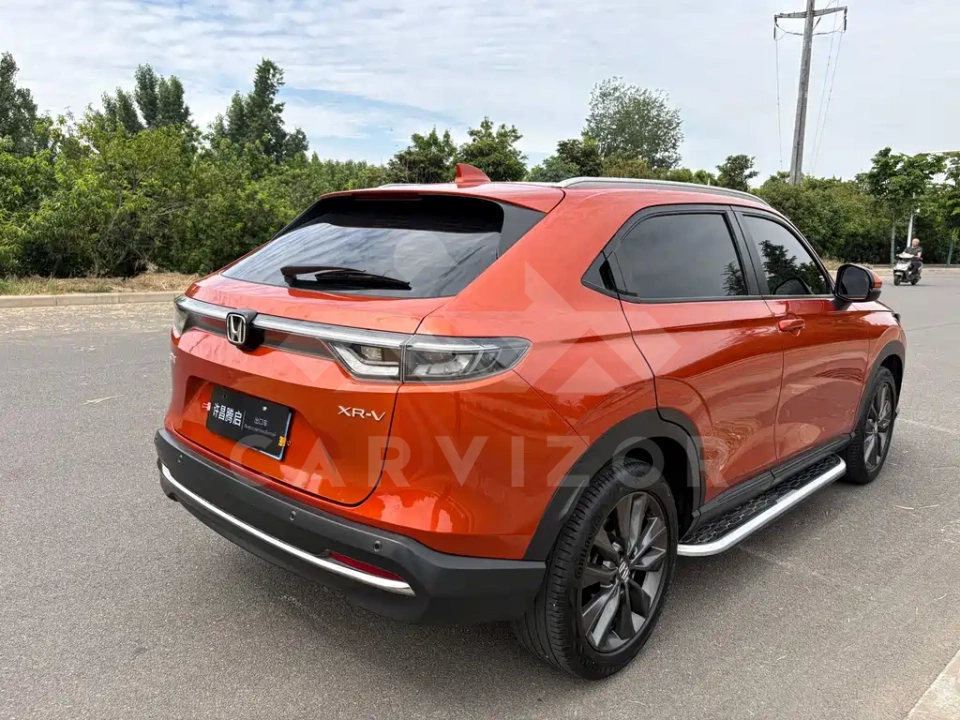 Honda XR-V