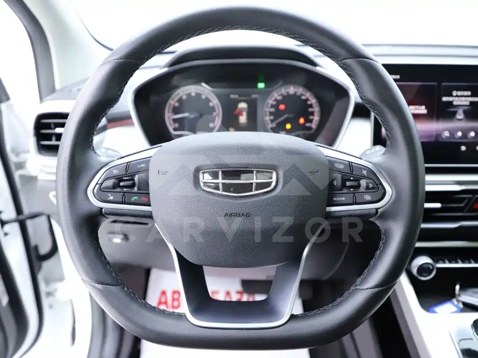 Geely Binyue
