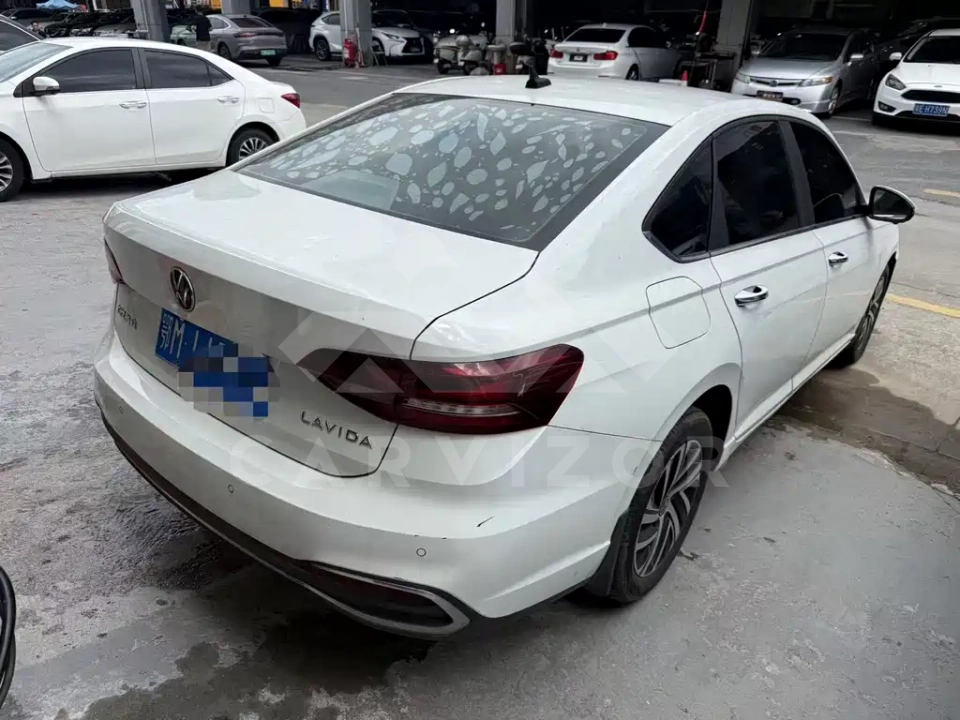 Volkswagen Lavida