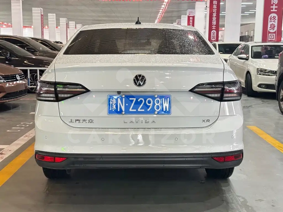 Volkswagen Lavida