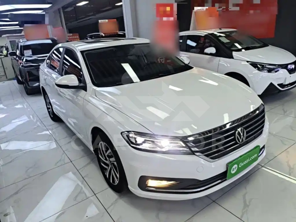 Volkswagen Lavida