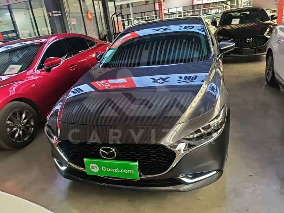 Mazda 3 Axela