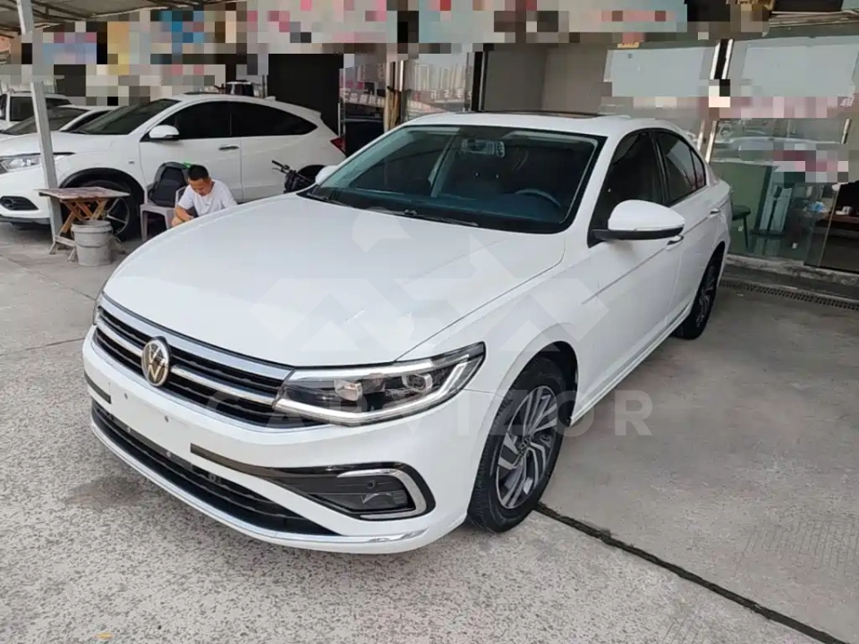 Volkswagen Bora