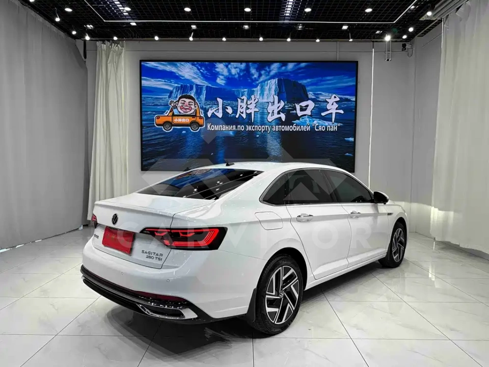 Volkswagen Sagitar