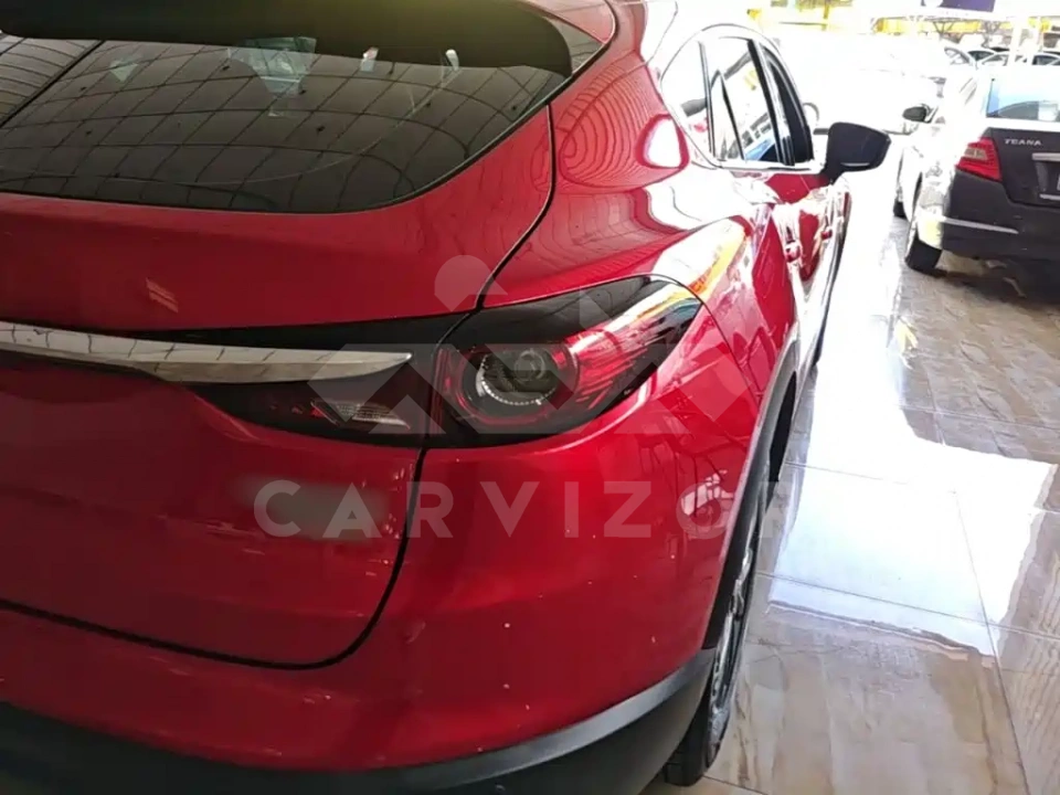 Mazda CX-4
