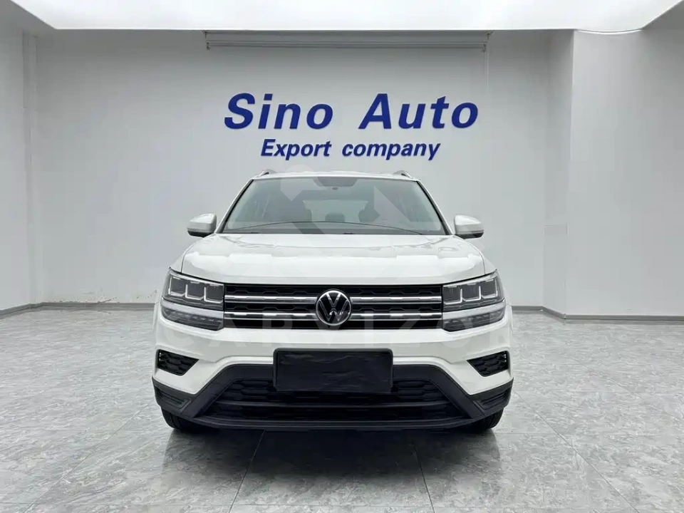 Volkswagen Tharu