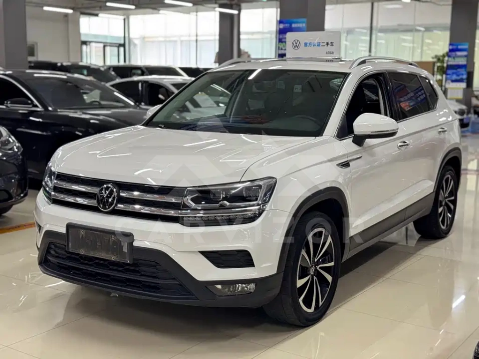 Volkswagen Tharu