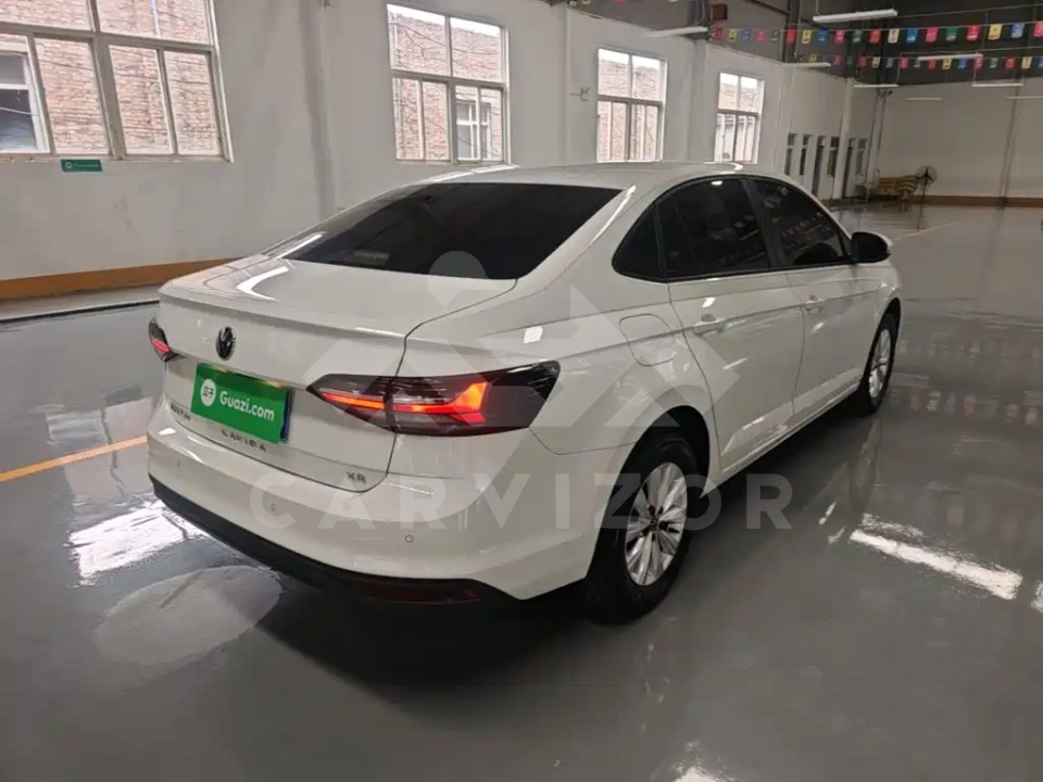 Volkswagen Lavida