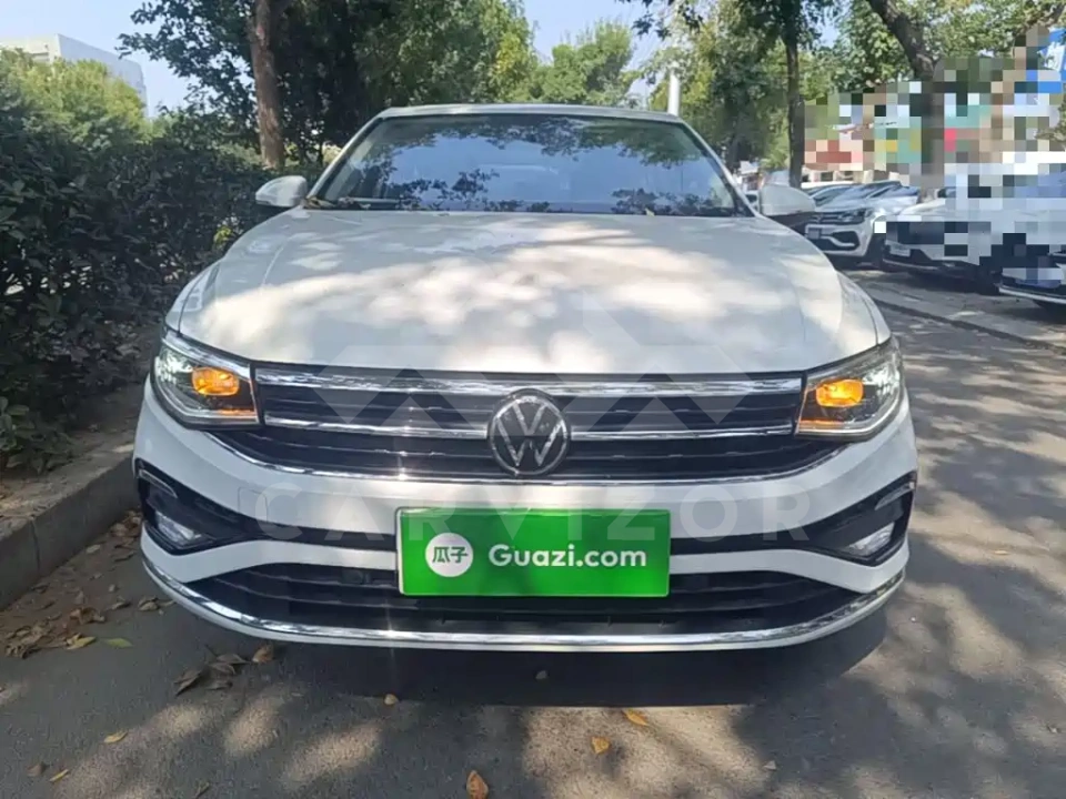 Volkswagen Bora