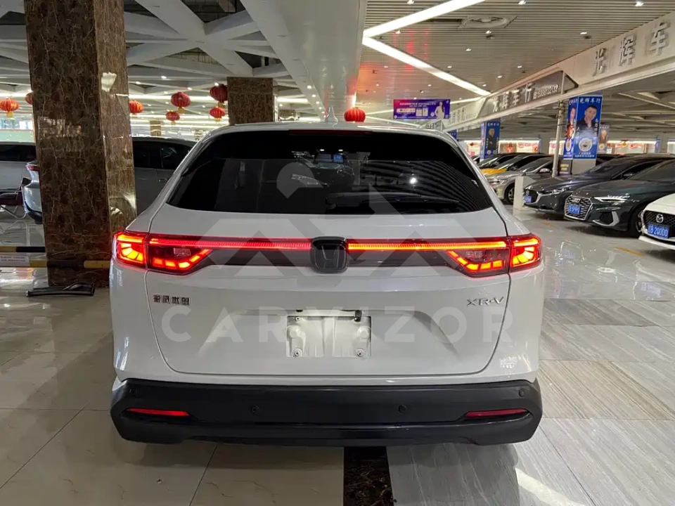 Honda XR-V
