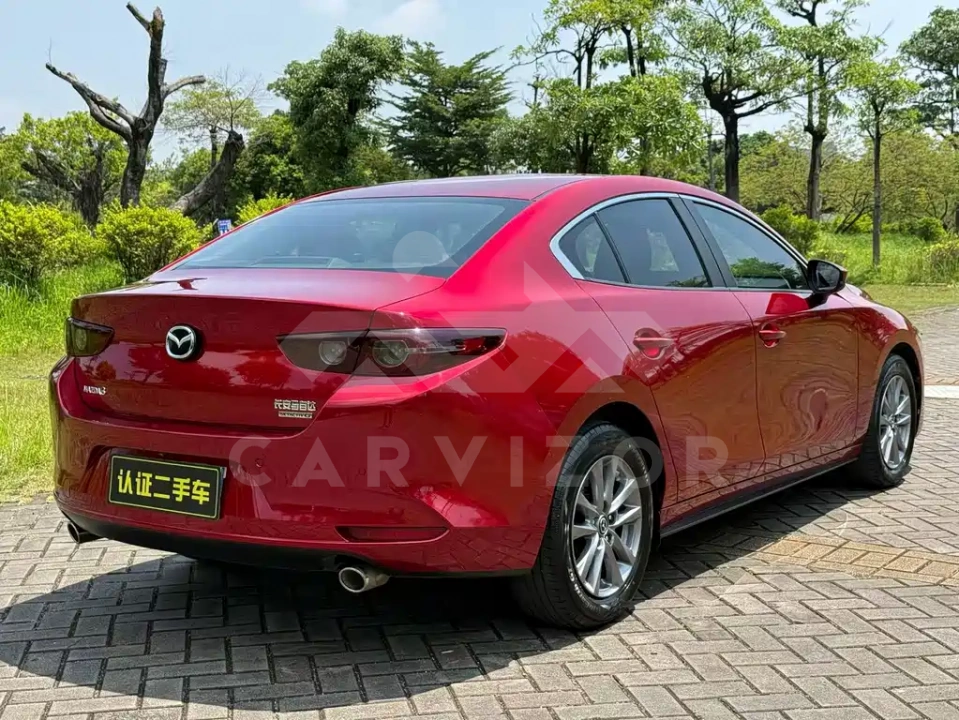 Mazda 3 Axela
