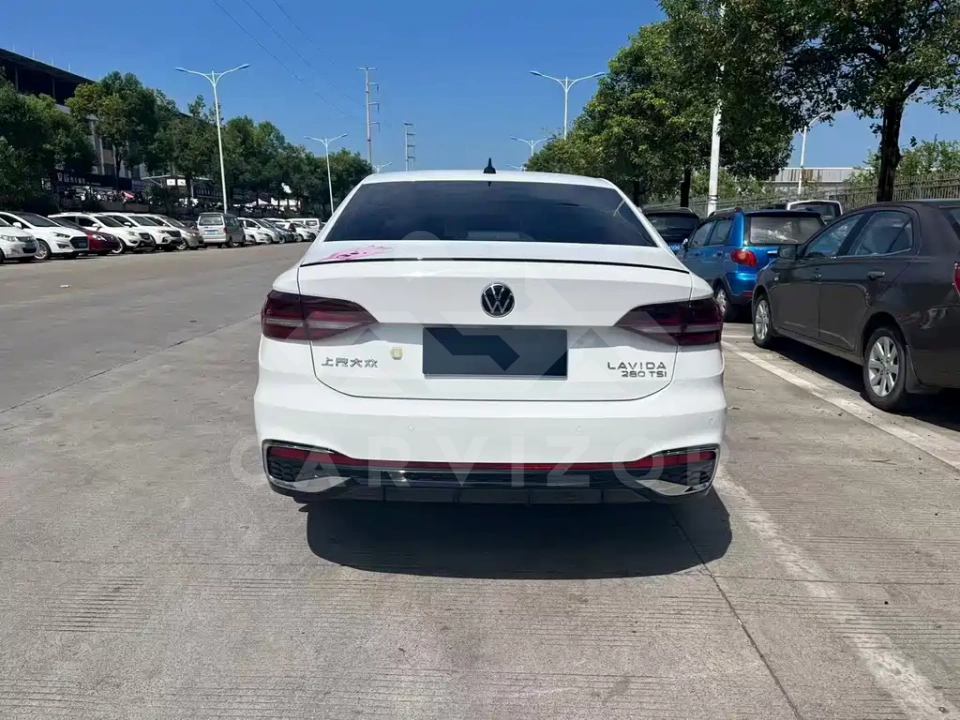Volkswagen Lavida