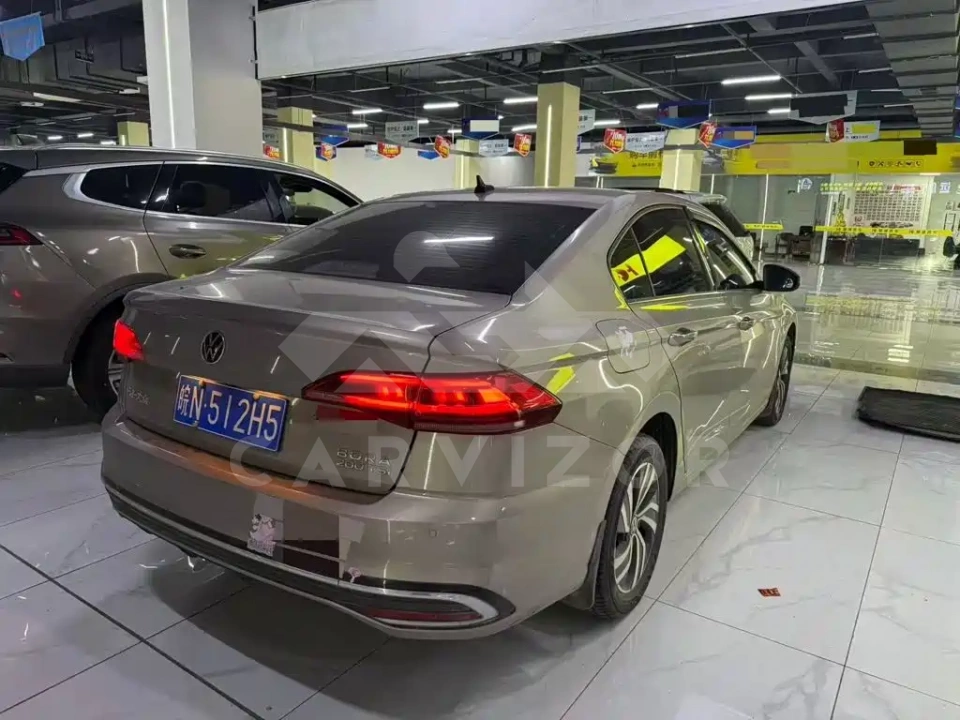 Volkswagen Bora
