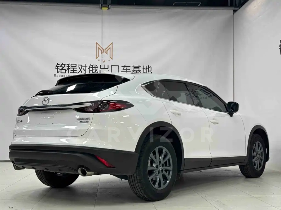 Mazda CX-4