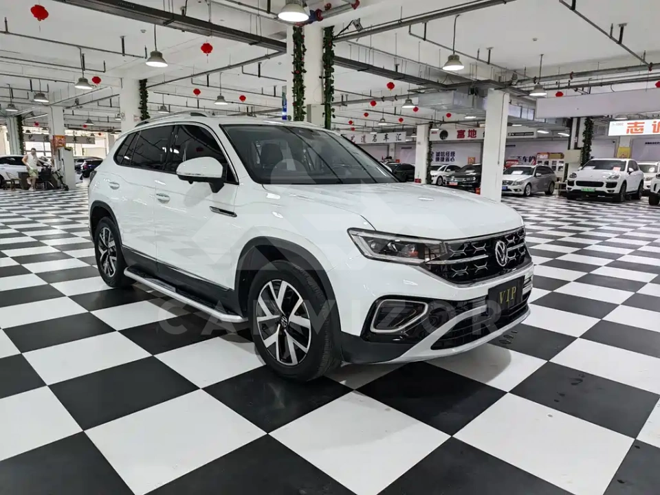 Volkswagen Tayron