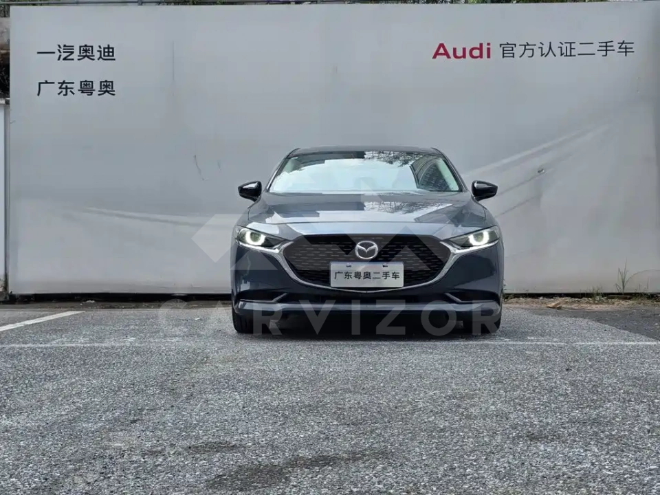 Mazda 3 Axela