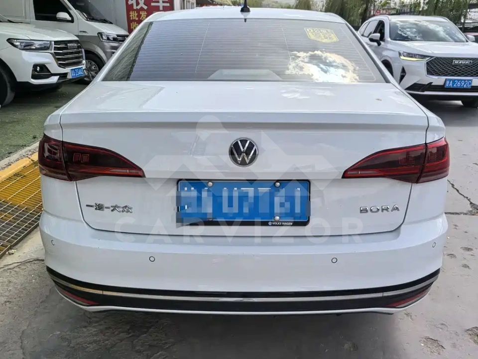 Volkswagen Bora