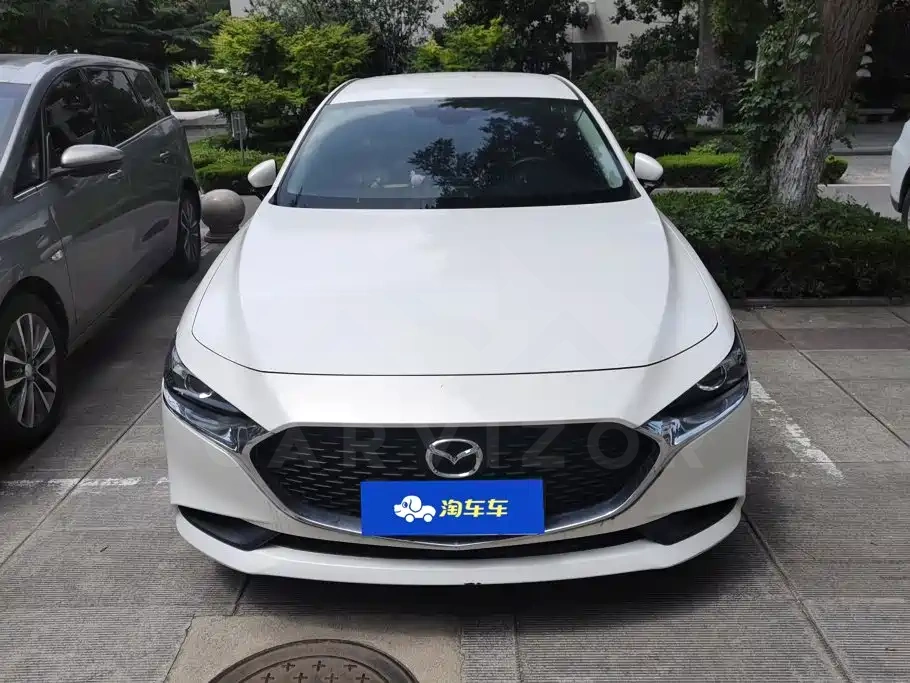 Mazda 3 Axela