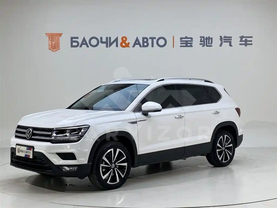 Volkswagen Tharu