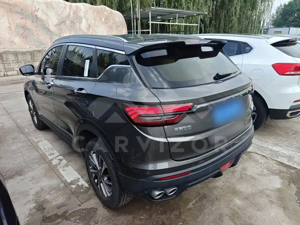 Geely Binyue