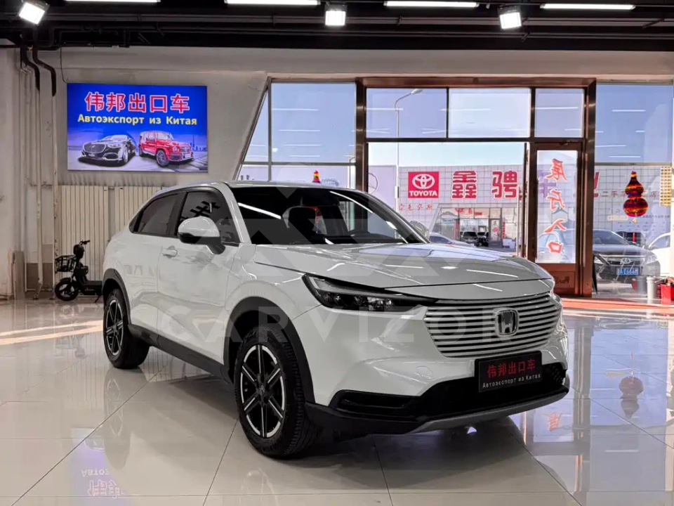 Honda Vezel
