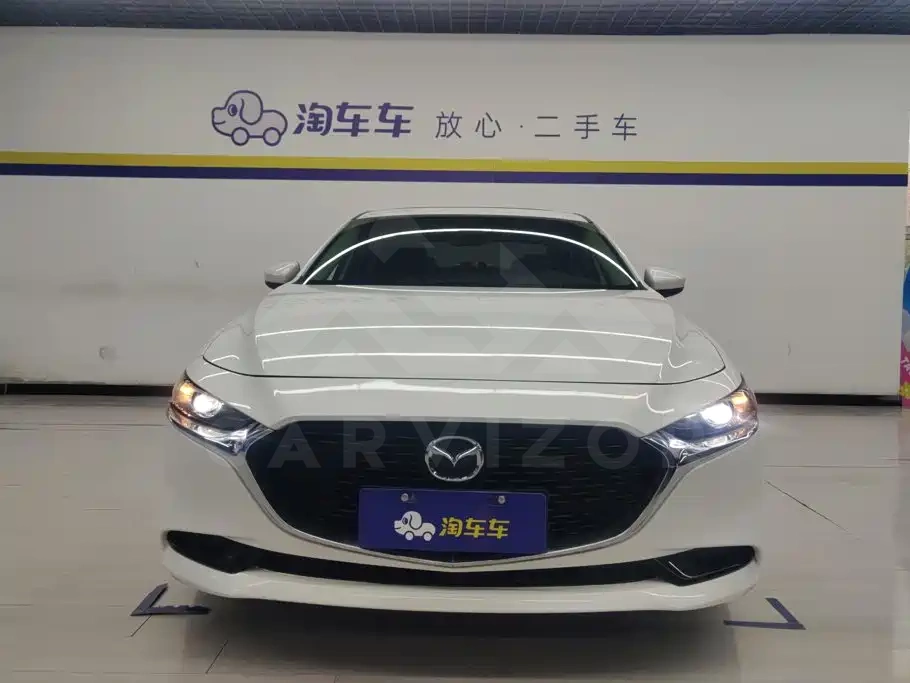 Mazda 3 Axela