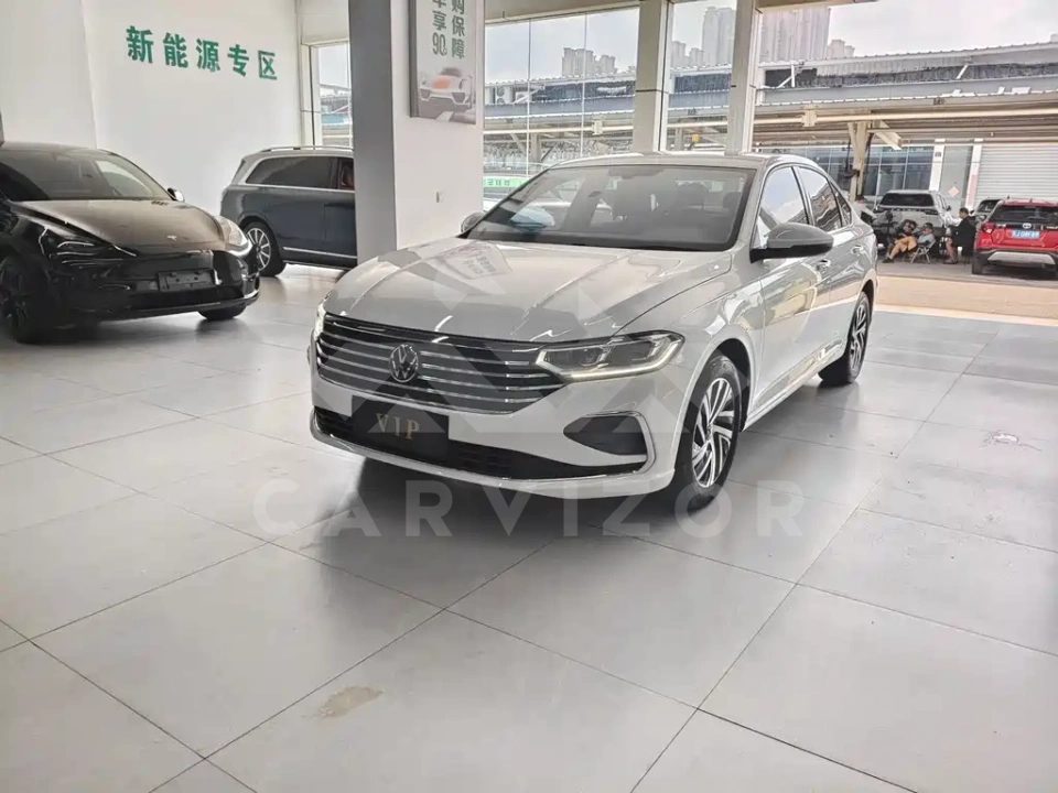 Volkswagen Lavida