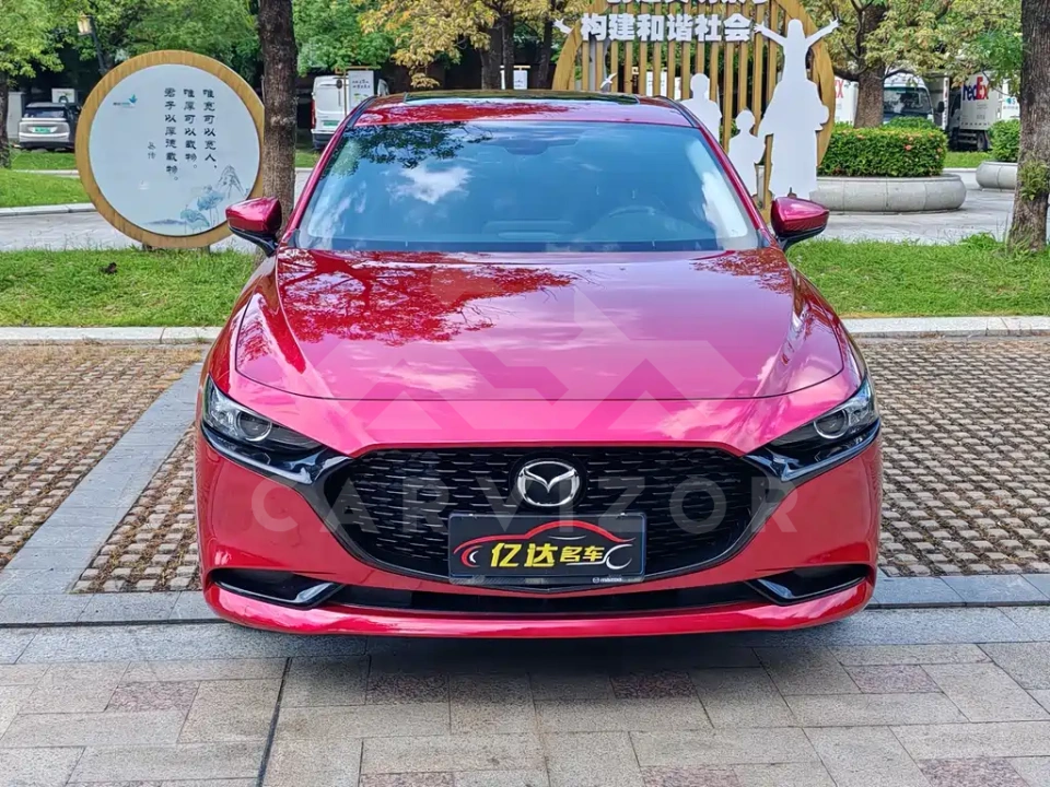 Mazda 3 Axela