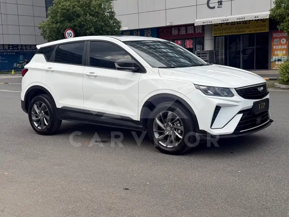 Geely Binyue