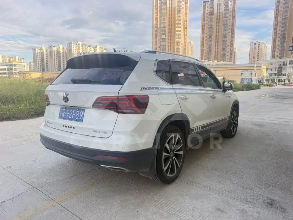Volkswagen Tharu