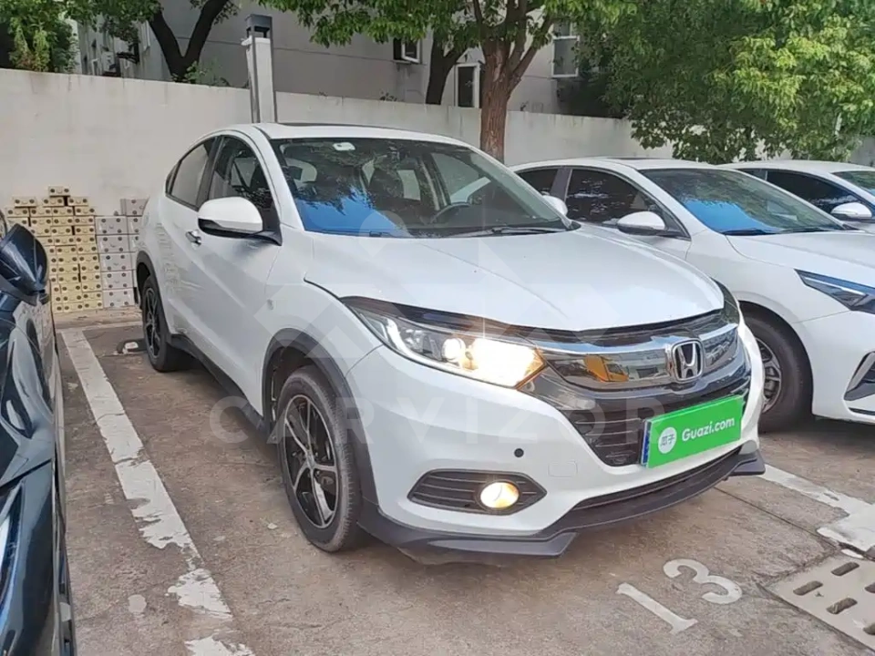 Honda Vezel