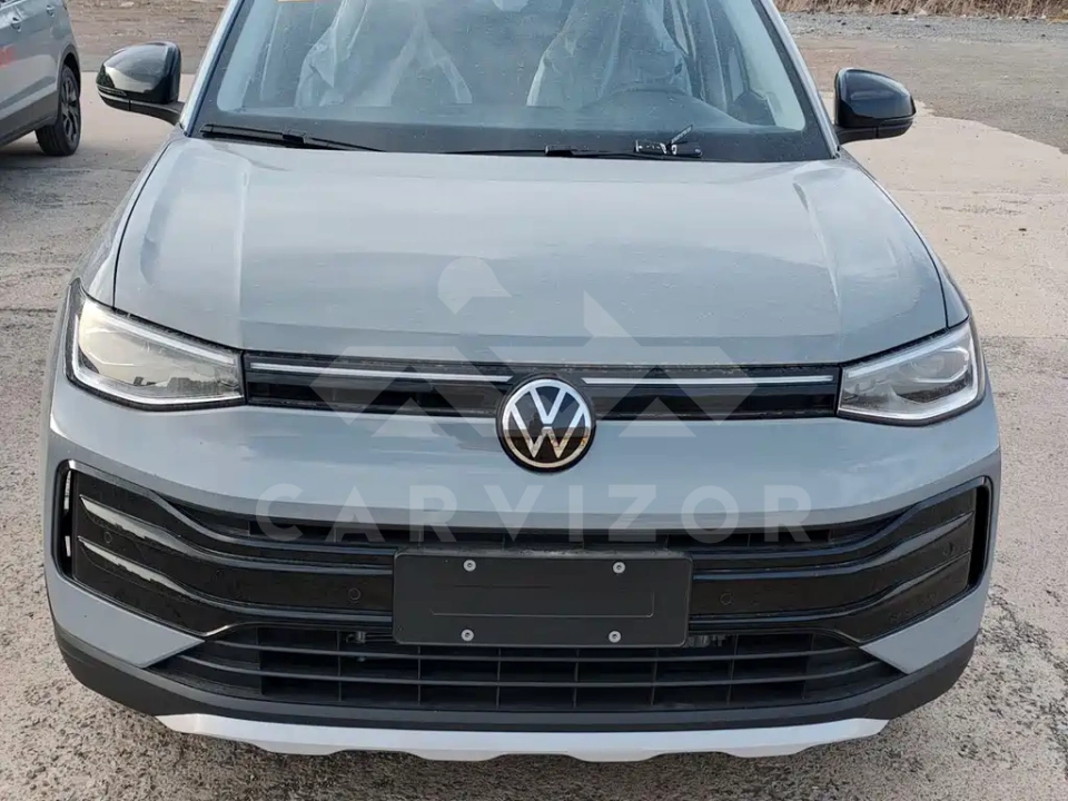 Volkswagen Tharu