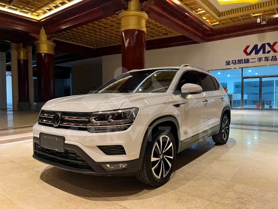 Volkswagen Tharu