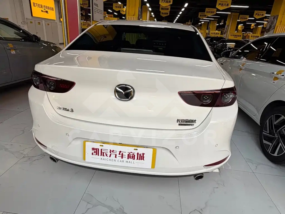 Mazda 3 Axela