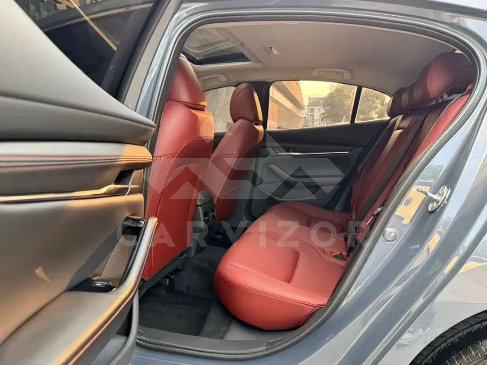 Mazda 3 Axela
