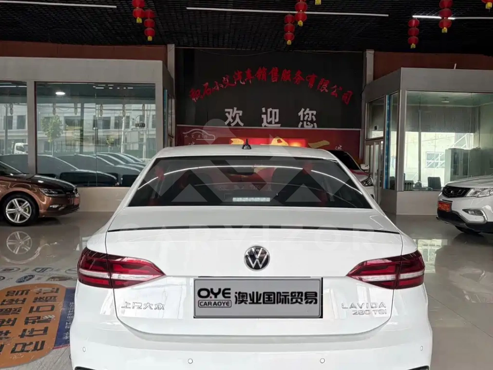 Volkswagen Lavida