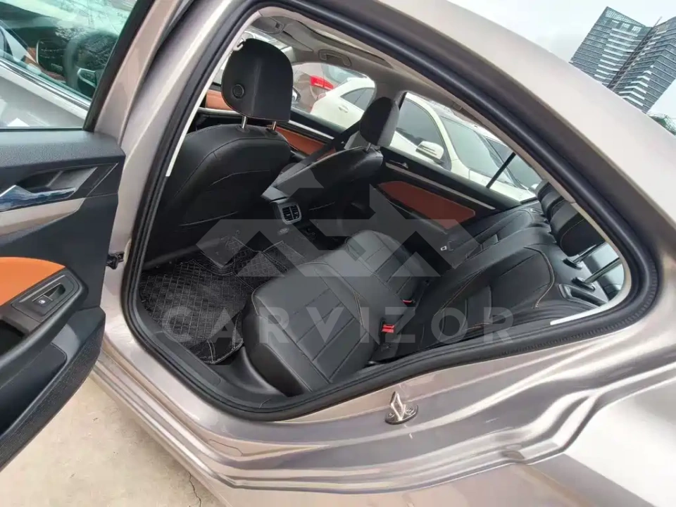 Volkswagen Bora