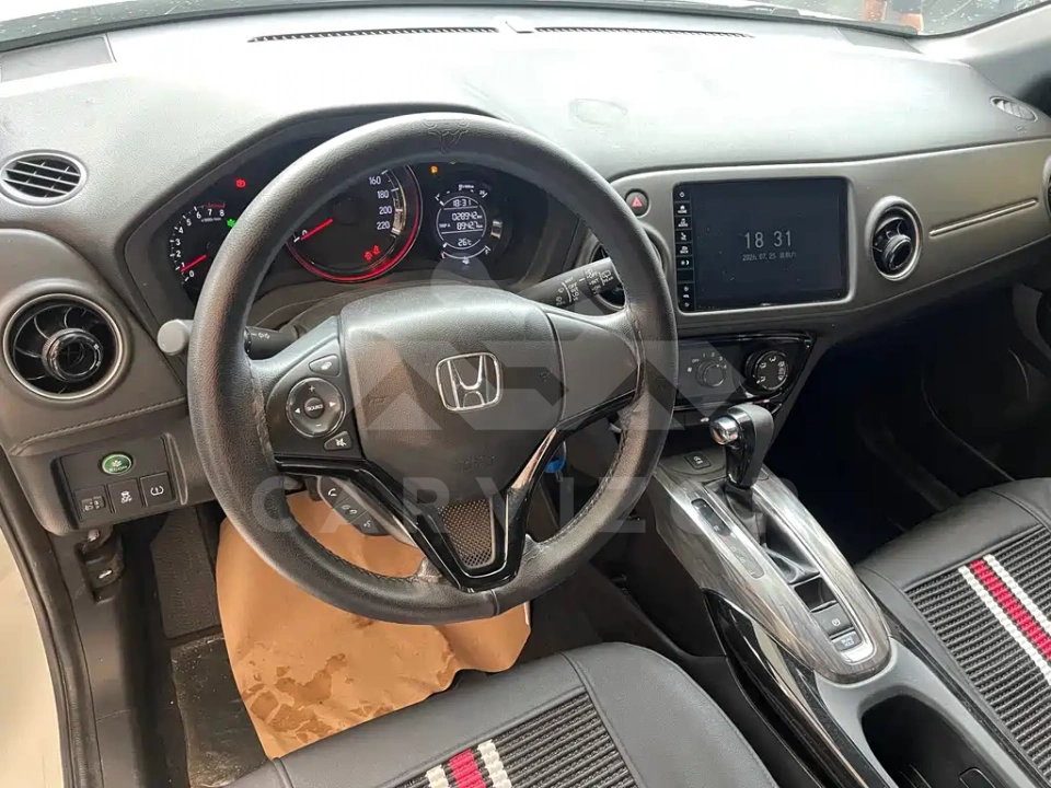 Honda XR-V