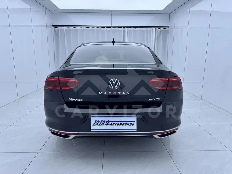 Volkswagen Magotan