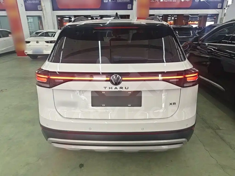 Volkswagen Tharu