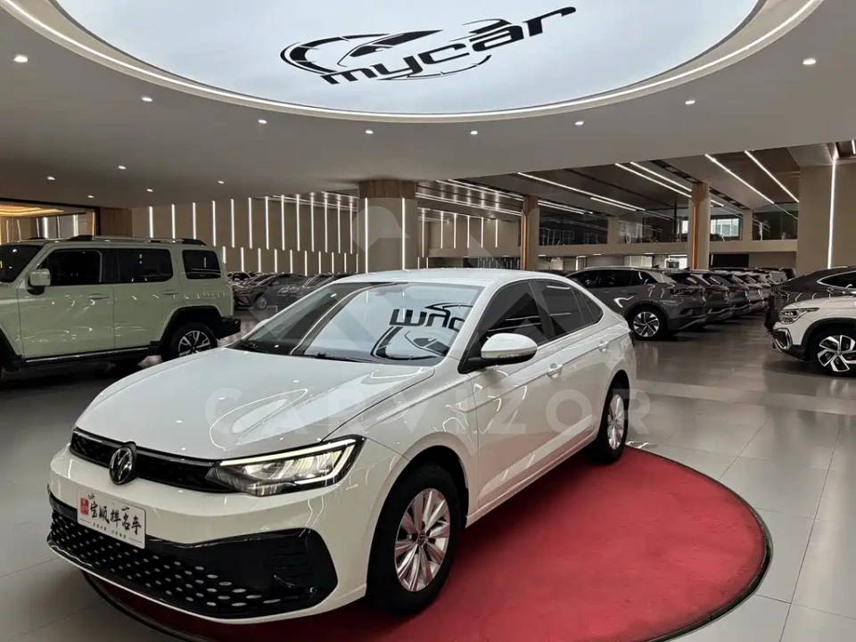 Volkswagen Lavida