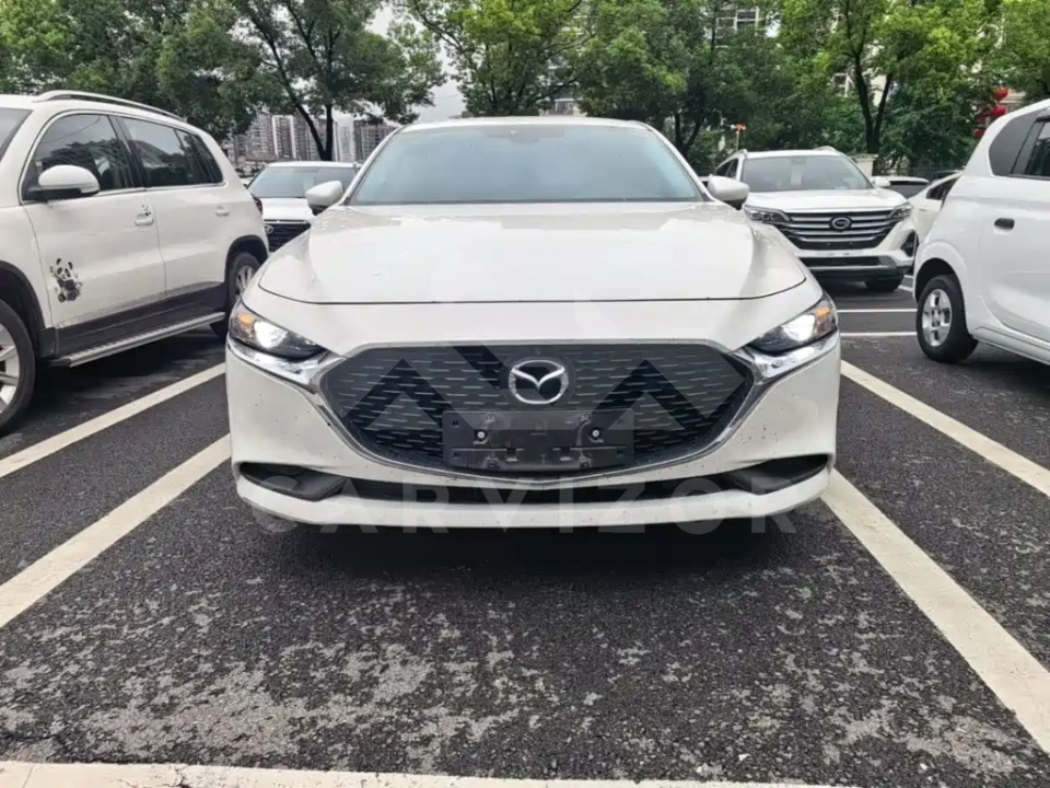 Mazda 3 Axela