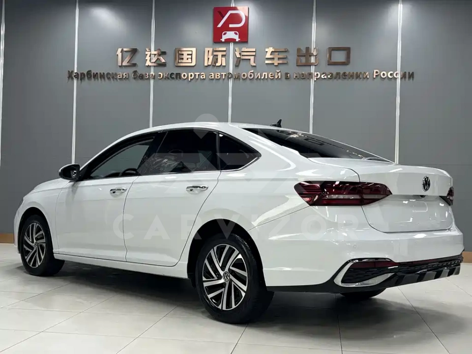 Volkswagen Lavida
