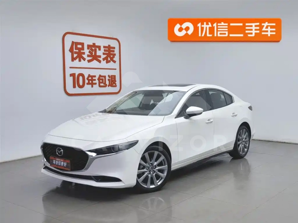 Mazda 3 Axela