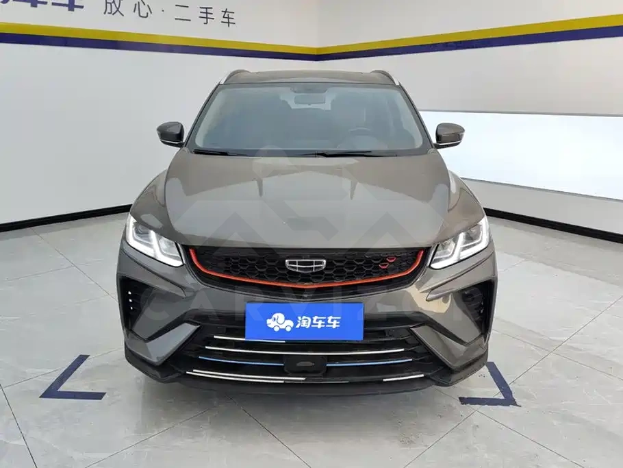 Geely Binyue