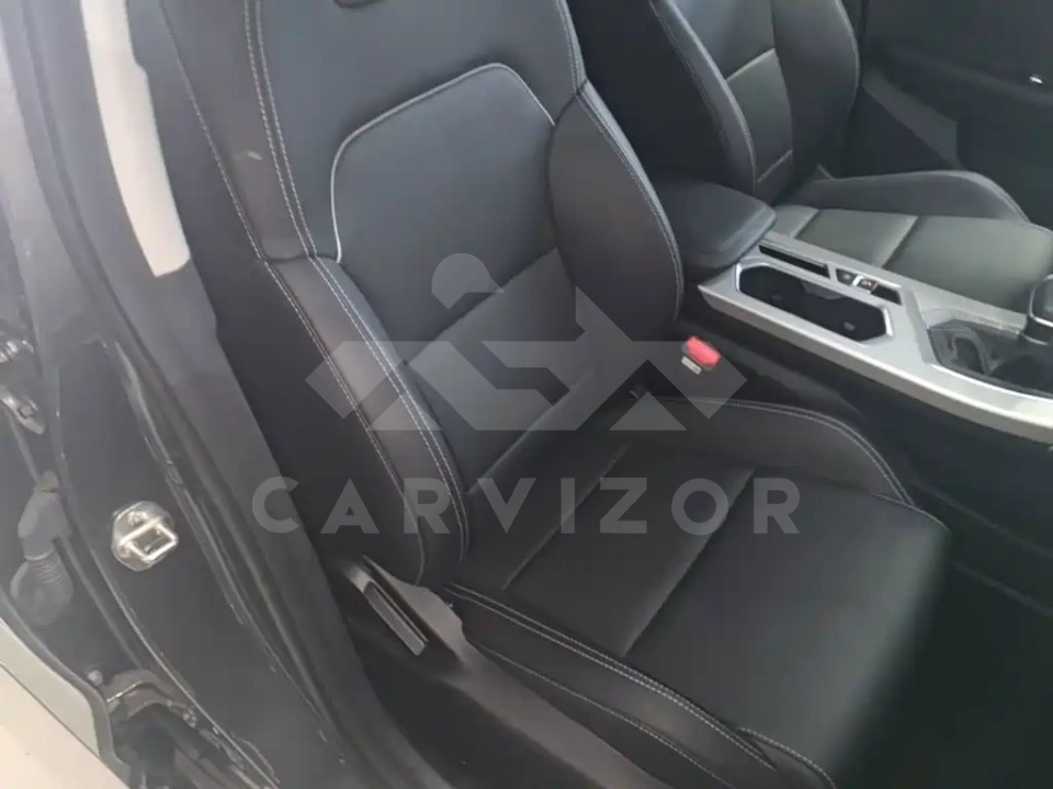 Geely Binyue