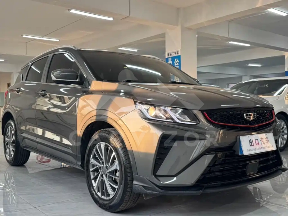 Geely Binyue